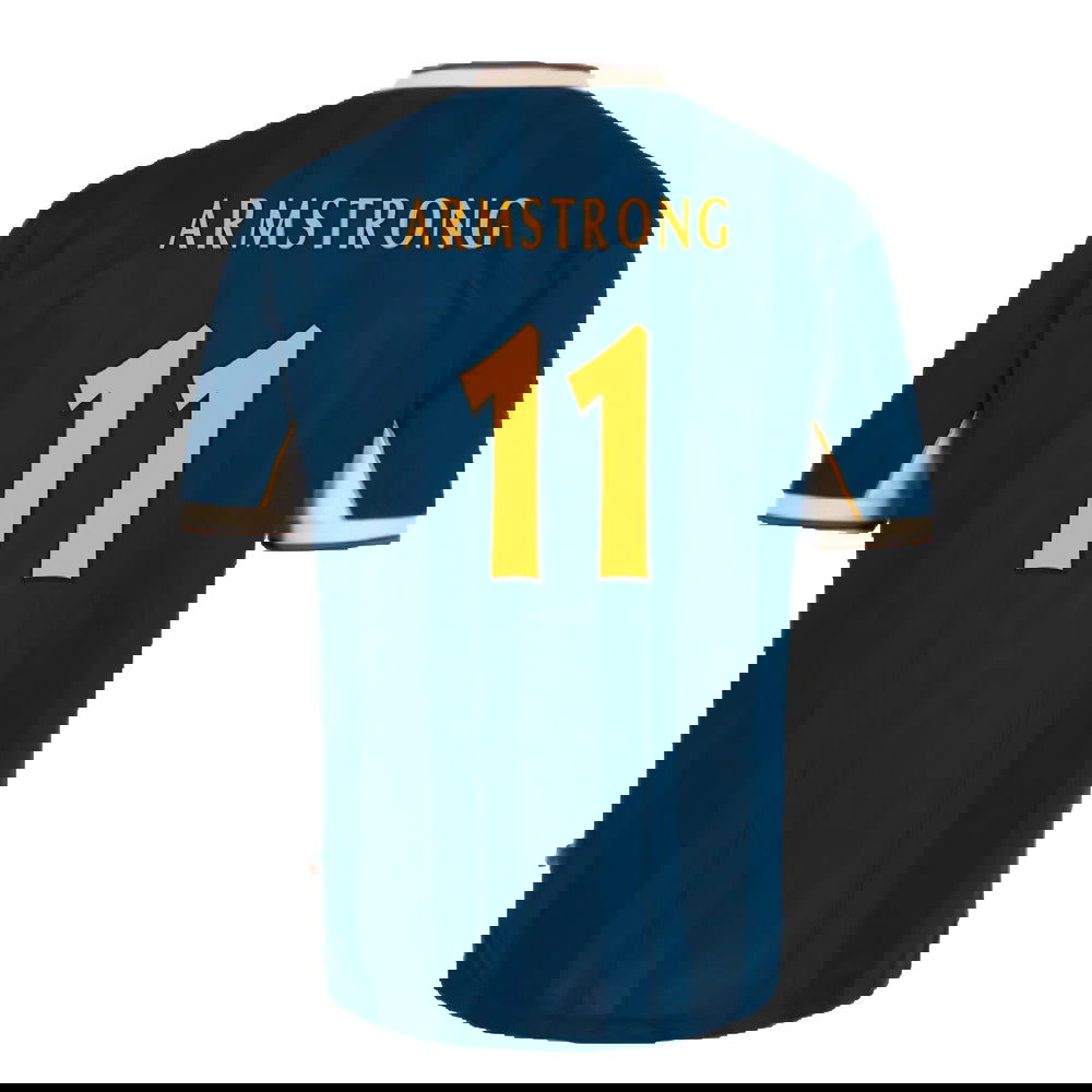 1997-1999 Tottenham Away Pony Reissue Shirt (Armstrong 11)