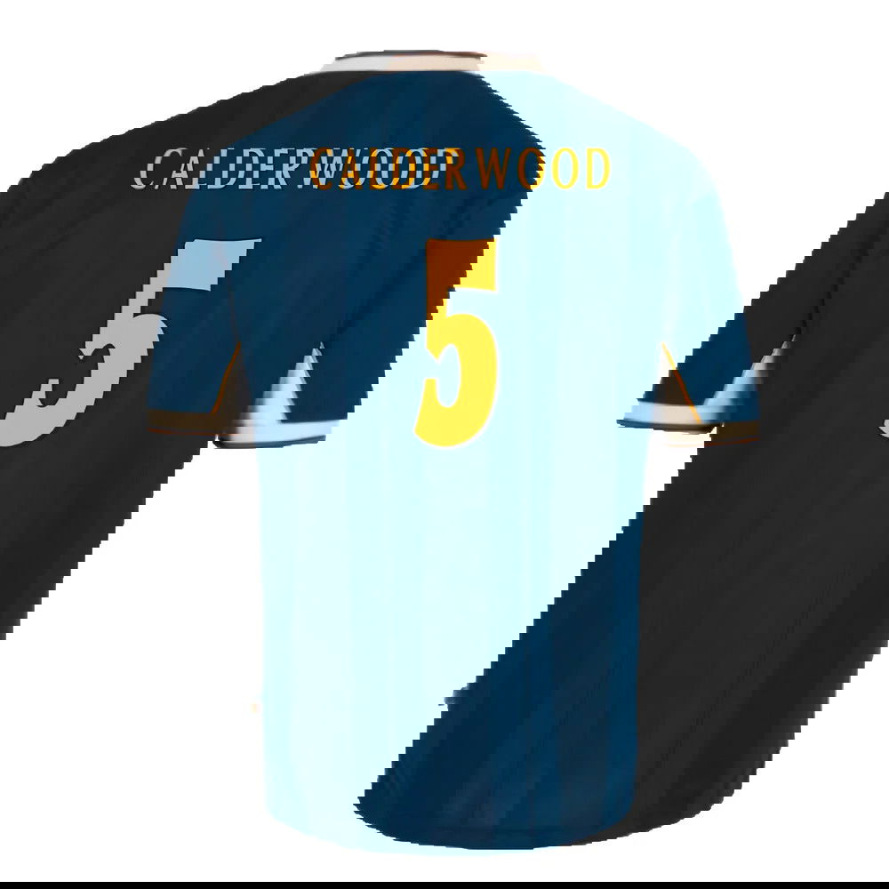 1997-1999 Tottenham Away Pony Reissue Shirt (Calderwood 5)