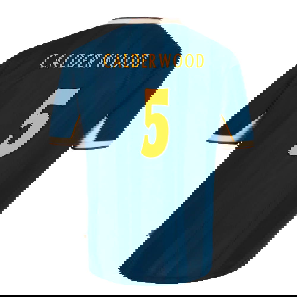 1997-1999 Tottenham Away Pony Reissue Shirt (Calderwood 5)