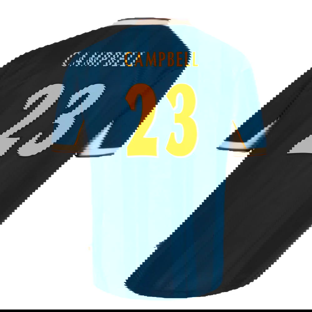 1997-1999 Tottenham Away Pony Reissue Shirt (Campbell 23)