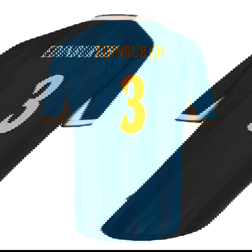 1997-1999 Tottenham Away Pony Reissue Shirt (Edinburgh 3)