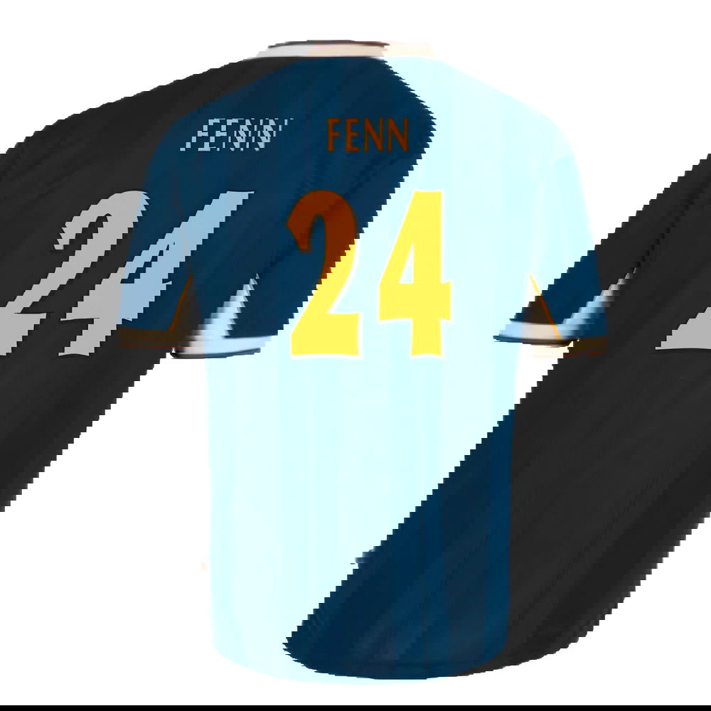 1997-1999 Tottenham Away Pony Reissue Shirt (Fenn 24)