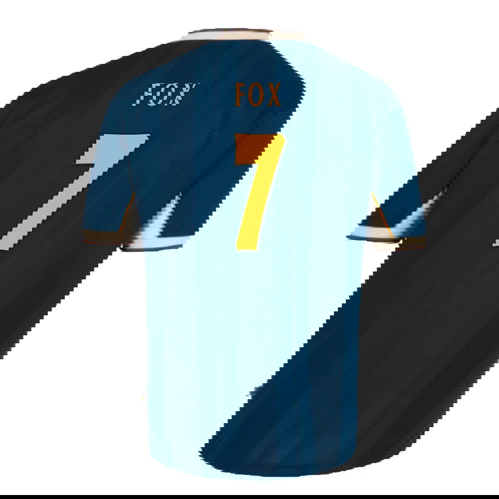 1997-1999 Tottenham Away Pony Reissue Shirt (Fox 7)