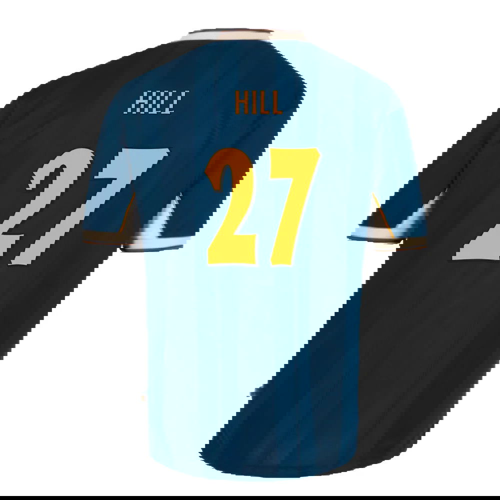 1997-1999 Tottenham Away Pony Reissue Shirt (Hill 27)