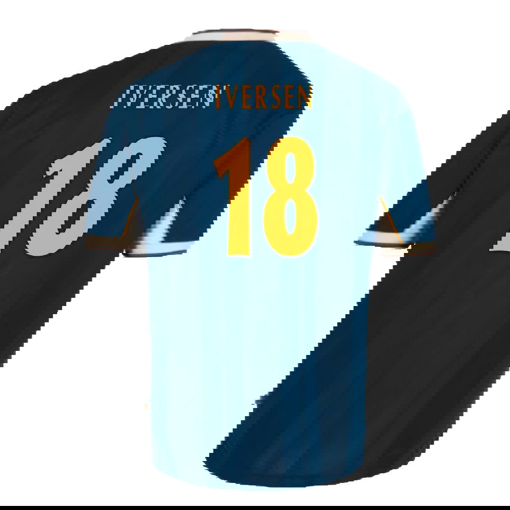 1997-1999 Tottenham Away Pony Reissue Shirt (Iversen 18)