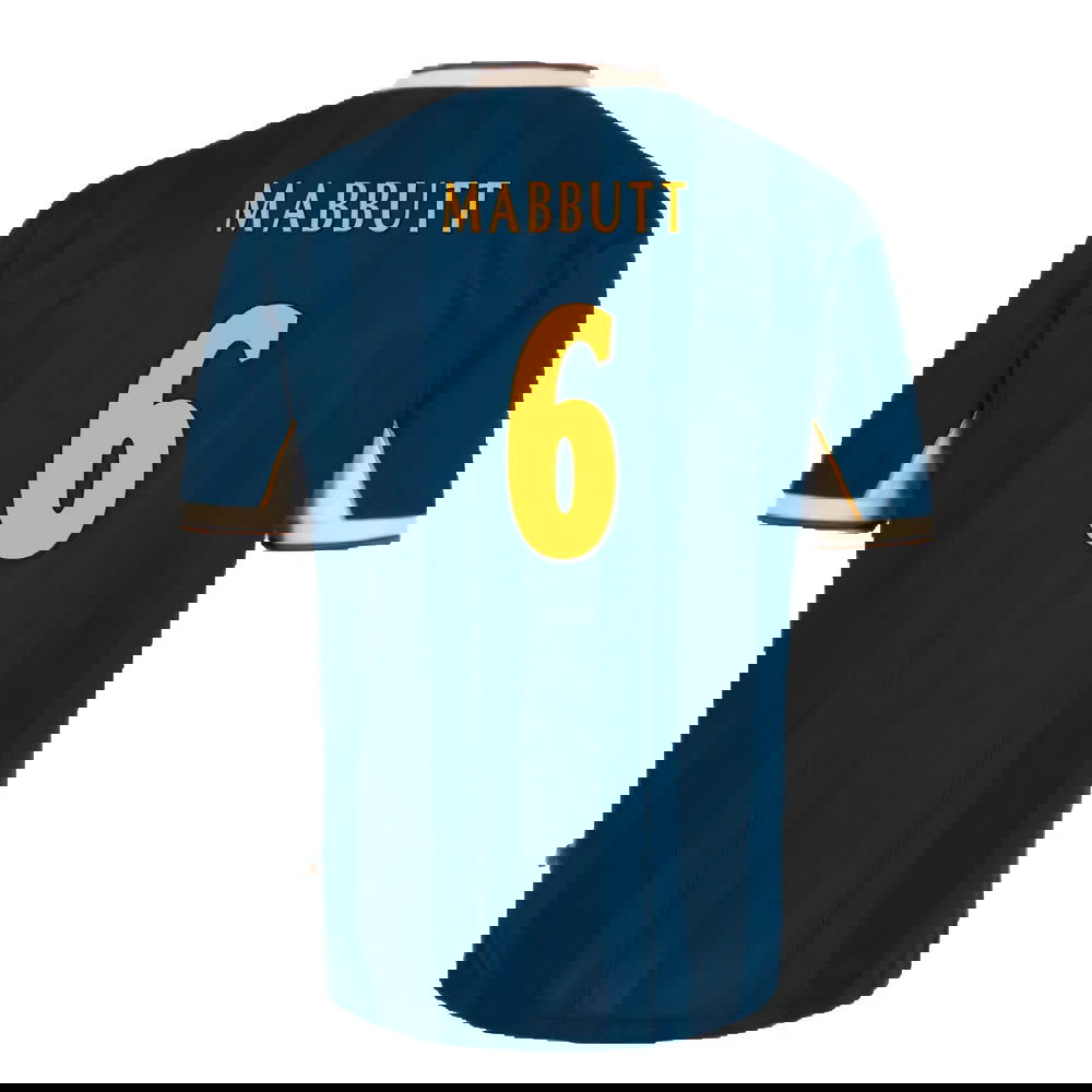 1997-1999 Tottenham Away Pony Reissue Shirt (Mabbutt 6)