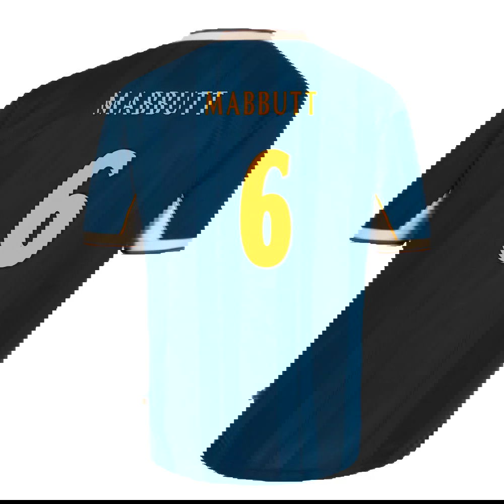 1997-1999 Tottenham Away Pony Reissue Shirt (Mabbutt 6)