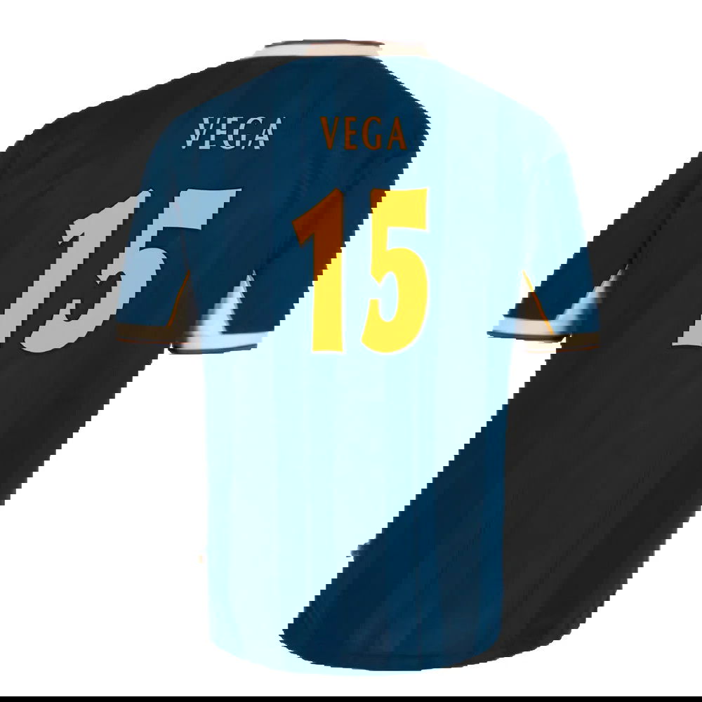 1997-1999 Tottenham Away Pony Reissue Shirt (Vega 15)