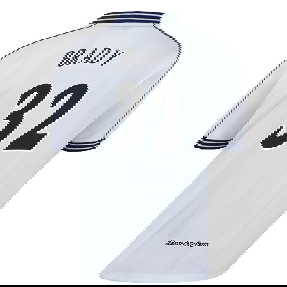 1997-1999 Tottenham Home Pony Retro Shirt (Brady 32)