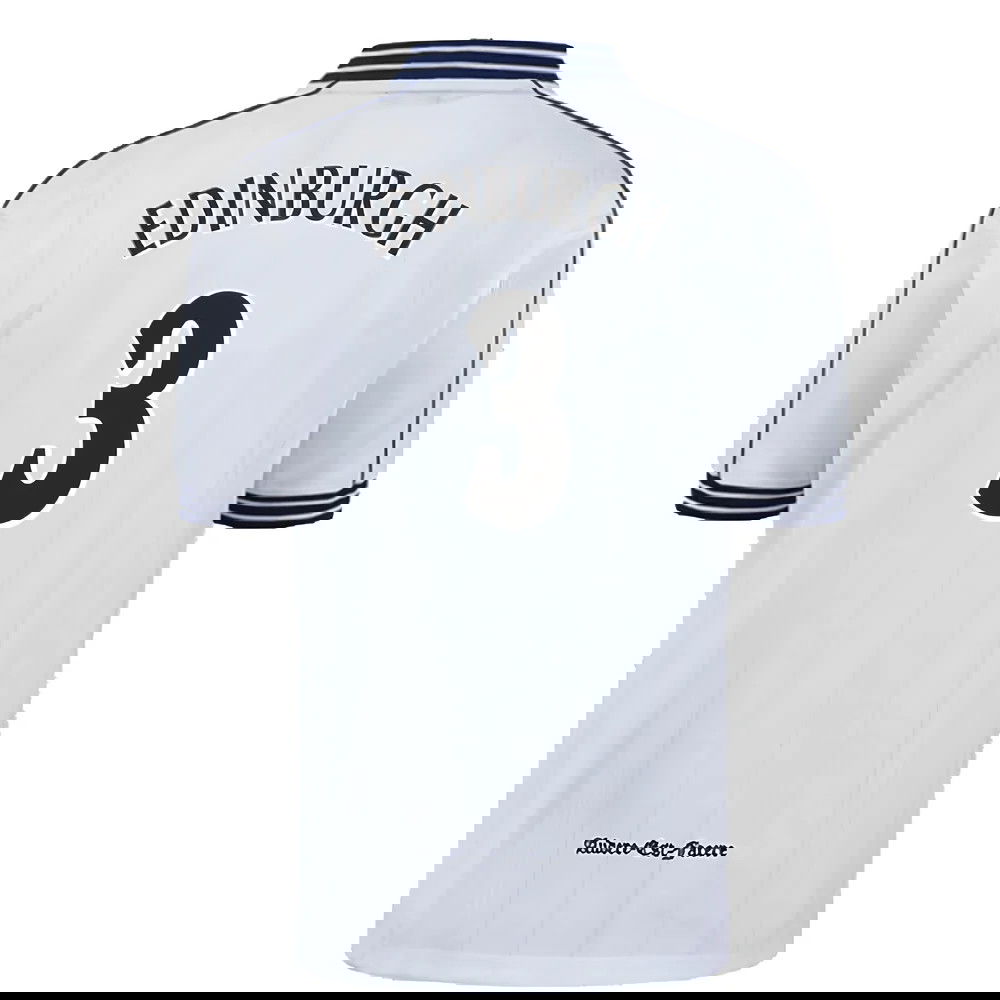 1997-1999 Tottenham Home Pony Retro Shirt (Edinburgh 3)