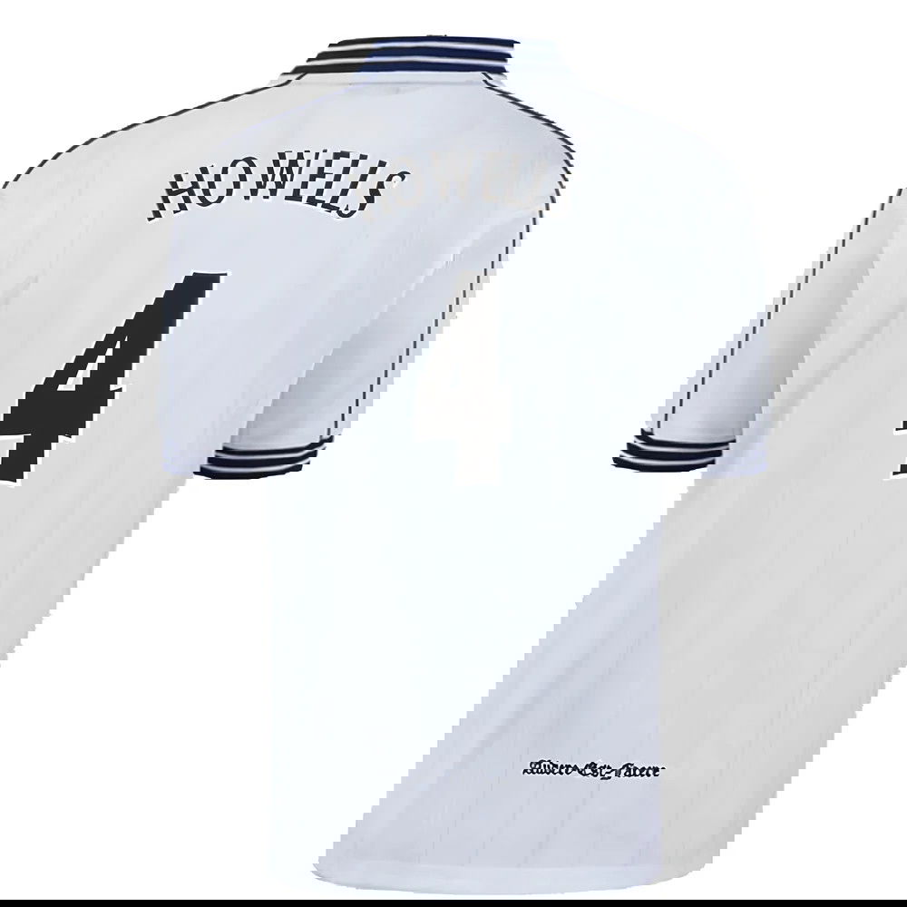 1997-1999 Tottenham Home Pony Retro Shirt (Howells 4)