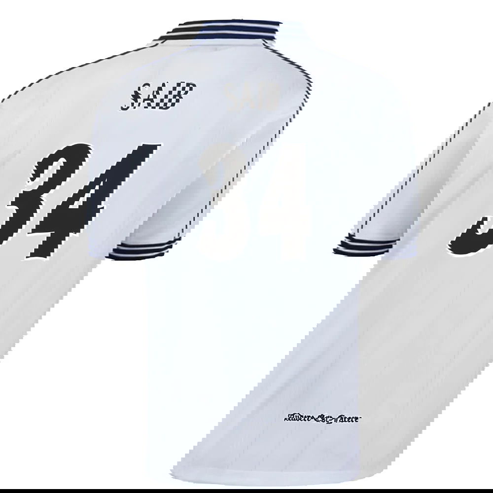 1997-1999 Tottenham Home Pony Retro Shirt (Saib 34)