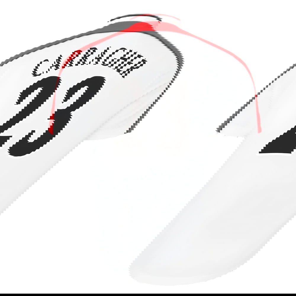 1998-1999 Liverpool Away Retro Shirt (CARRAGHER 23)