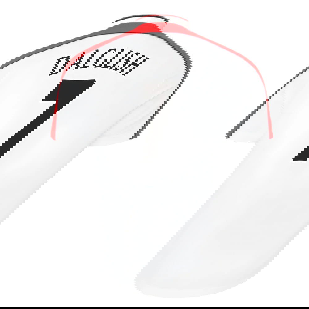 1998-1999 Liverpool Away Retro Shirt (DALGLISH 7)