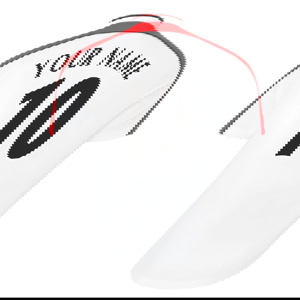 1998-1999 Liverpool Away Retro Shirt (Your Name)