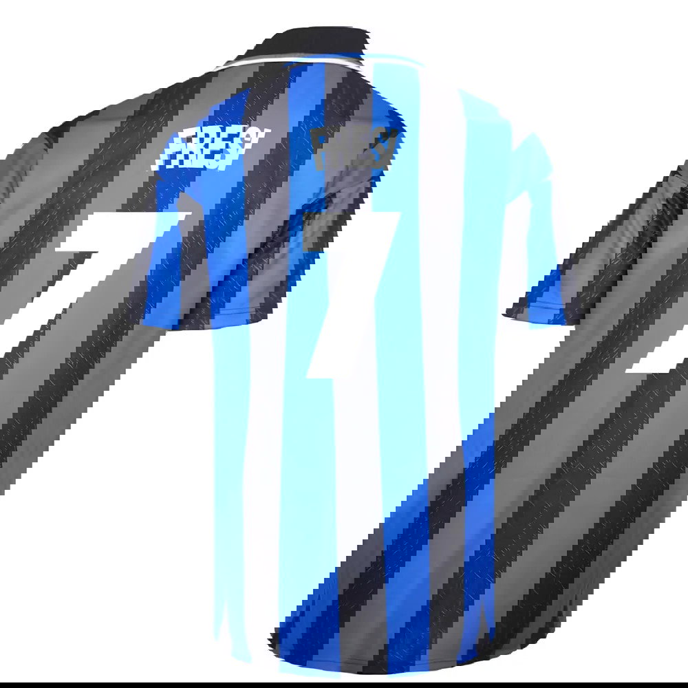 1998 Inter Milan Score Draw Home Shirt (M) (Excellent) (Fresi 7)