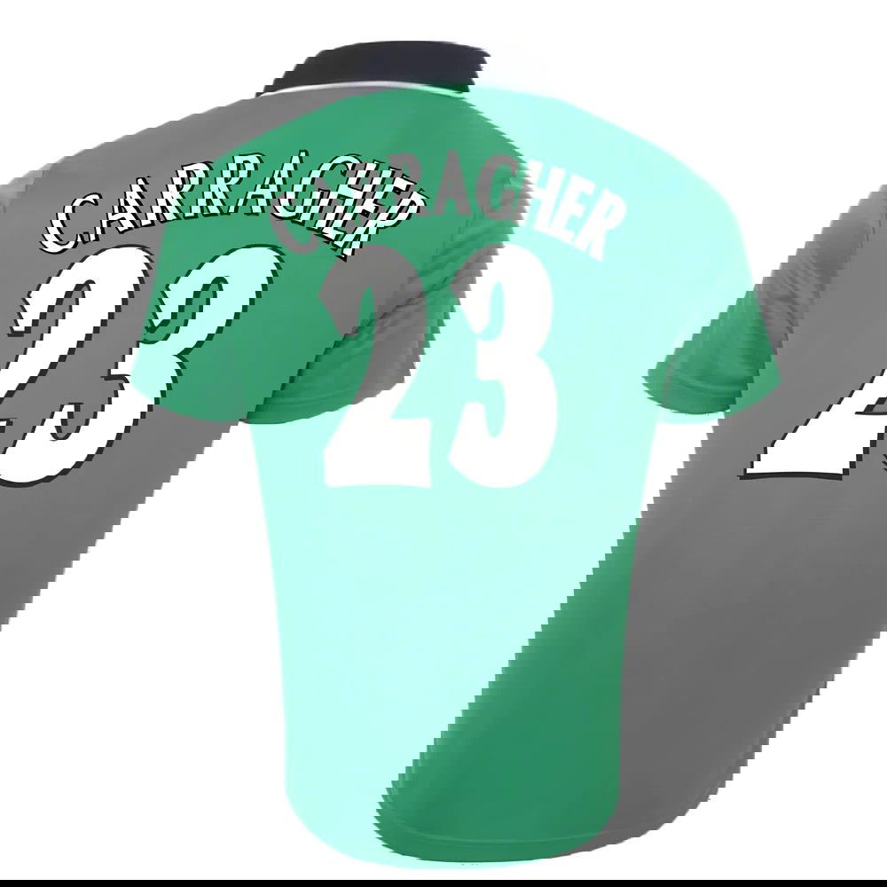 1999-2000 Liverpool Away Retro Shirt (CARRAGHER 23)