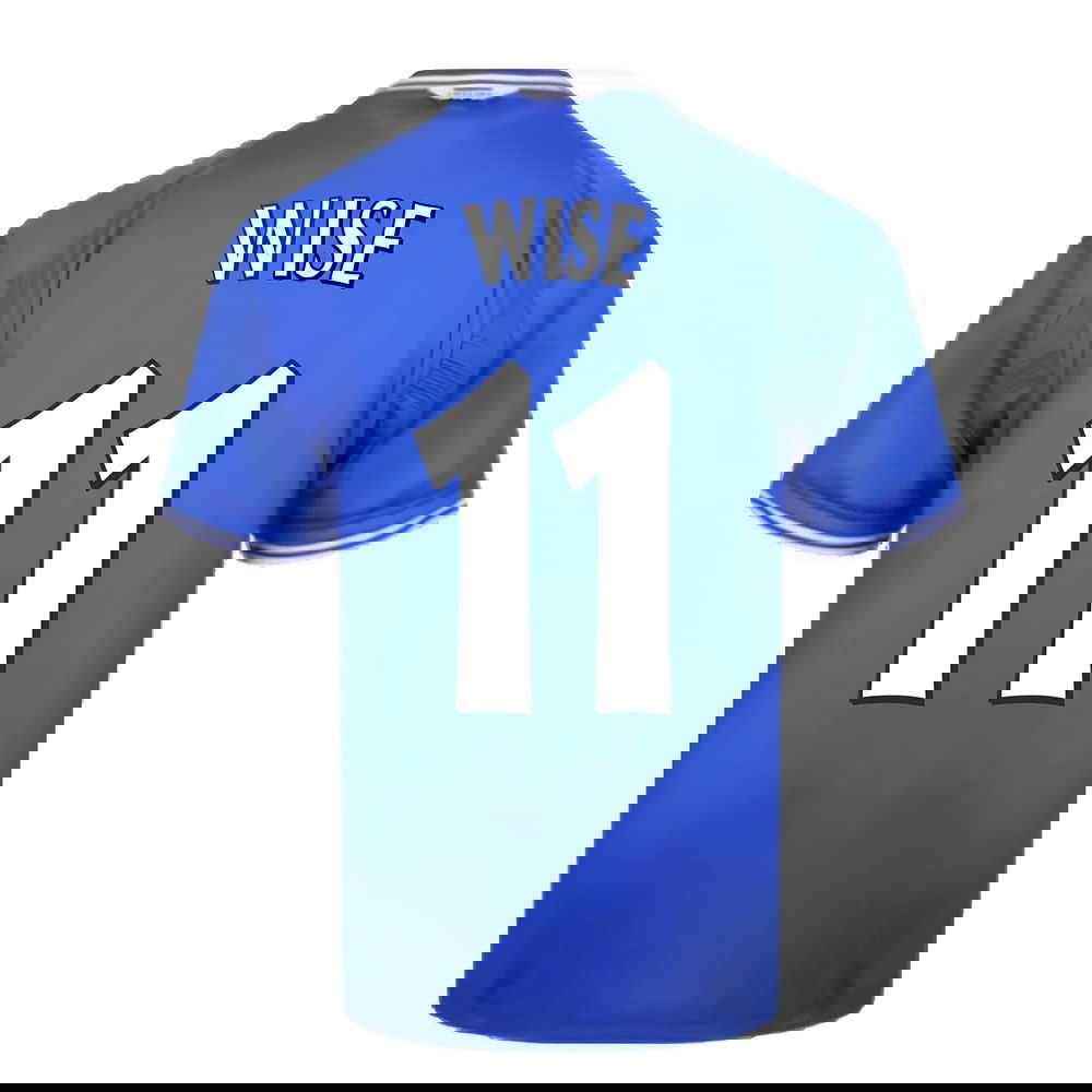 2000-2001 Chelsea Home Shirt (Wise 11)