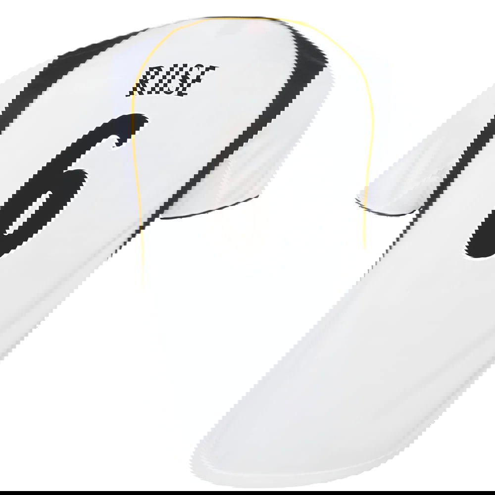 2001-2002 Liverpool Away Retro Shirt (RIISE 6)