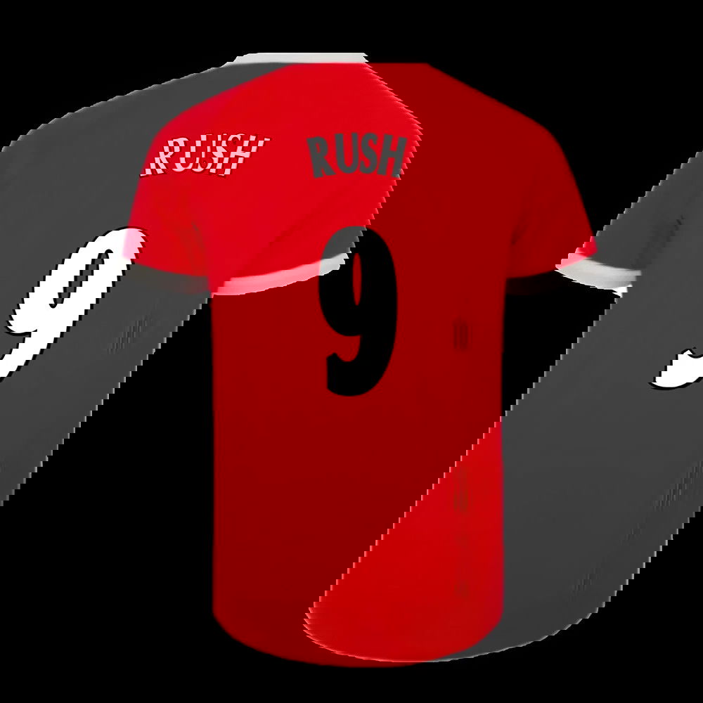 2001-2003 Liverpool Retro Euro Home Shirt (RUSH 9)