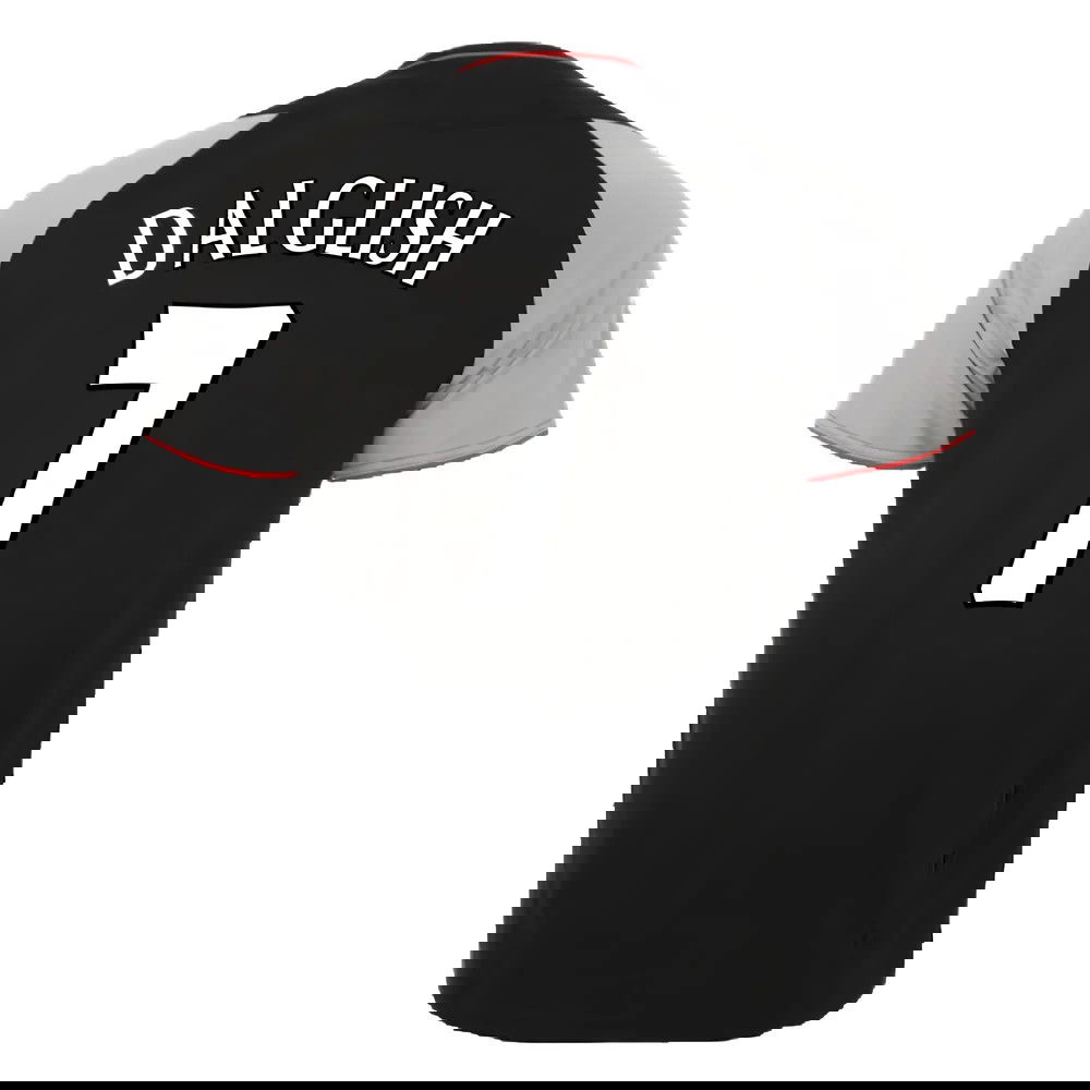 2002-2003 Liverpool Away Retro Shirt (DALGLISH 7)