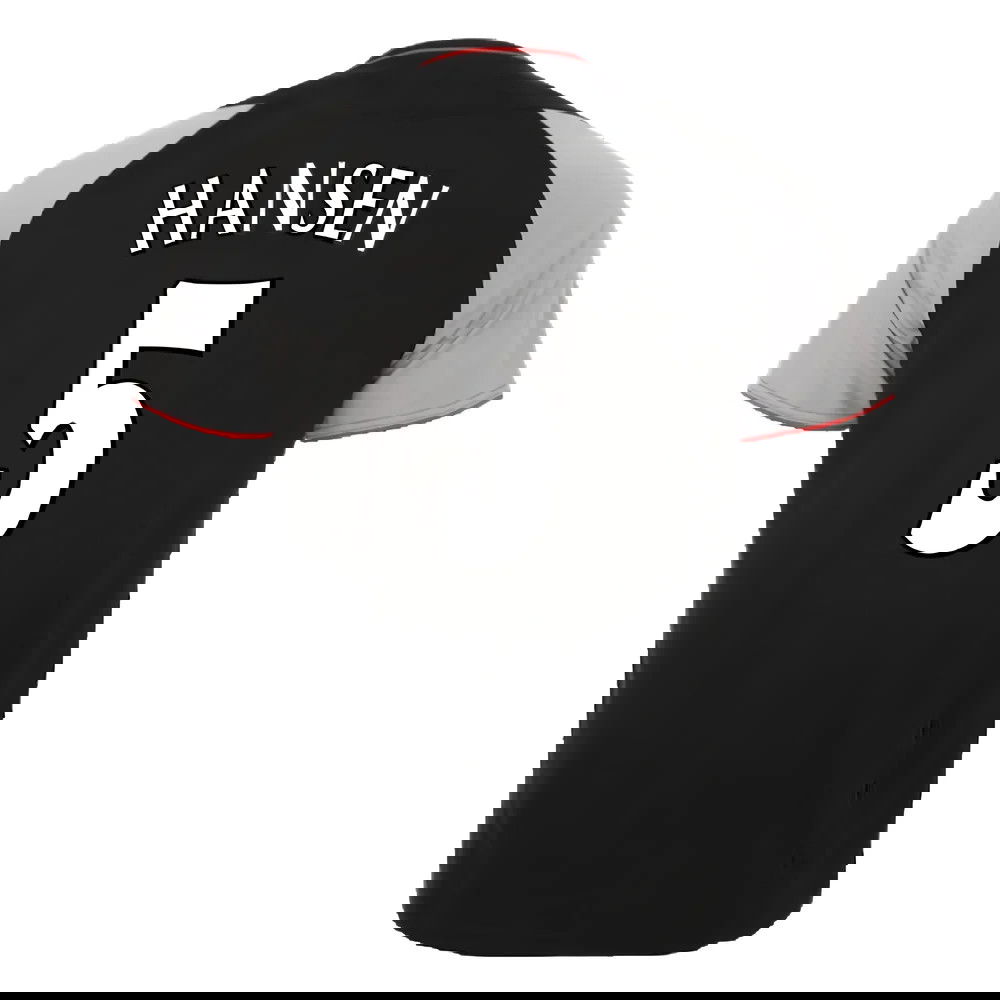 2002-2003 Liverpool Away Retro Shirt (Hansen 5)