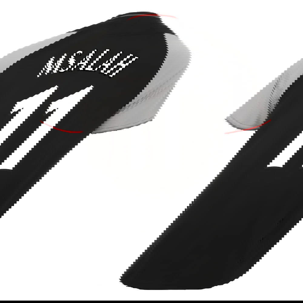 2002-2003 Liverpool Away Retro Shirt (M.SALAH 11)