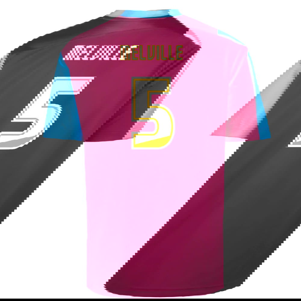 2005 West Ham Home Play Off Final Shirt (Melville 5)