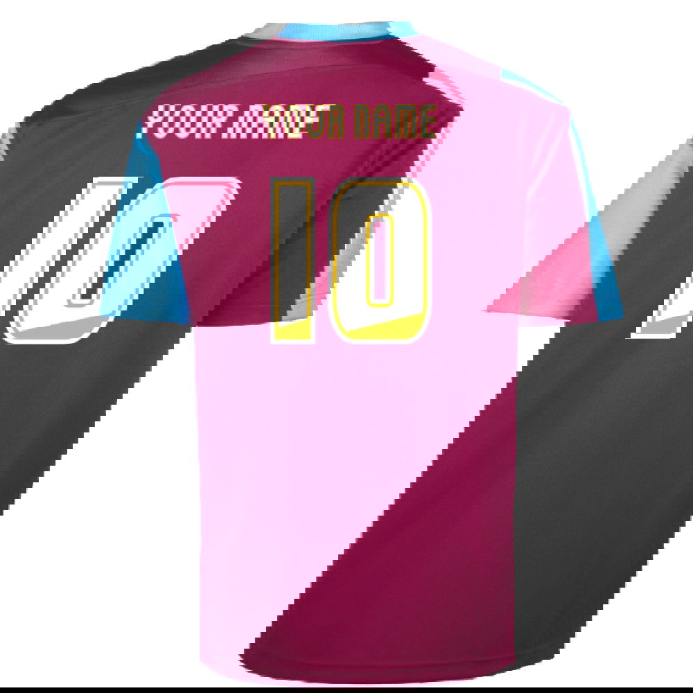 2005 West Ham Home Play Off Final Shirt (Your Name)