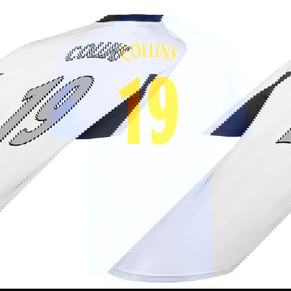 2006 West Ham FA Cup Final Shirt (Collins 19)