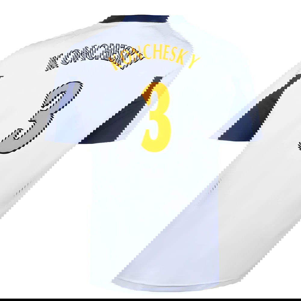 2006 West Ham FA Cup Final Shirt (Konchesky 3)