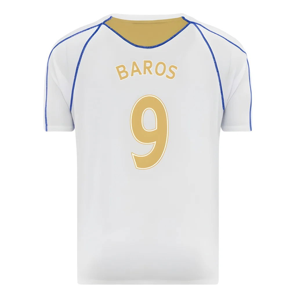 2008 Portsmouth FA Cup Final Away Shirt (Baros 9)