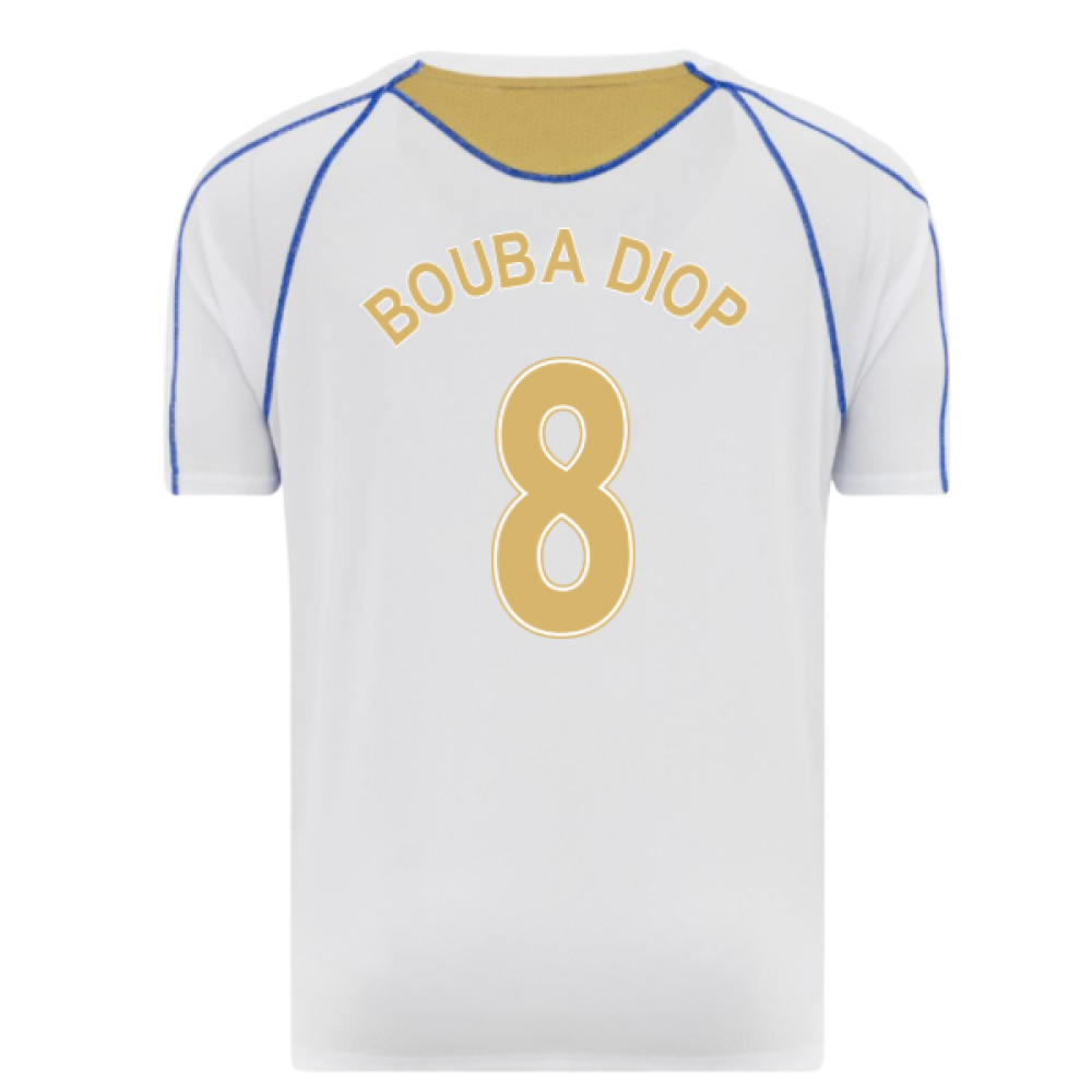2008 Portsmouth FA Cup Final Away Shirt (Bouba Diop 8)