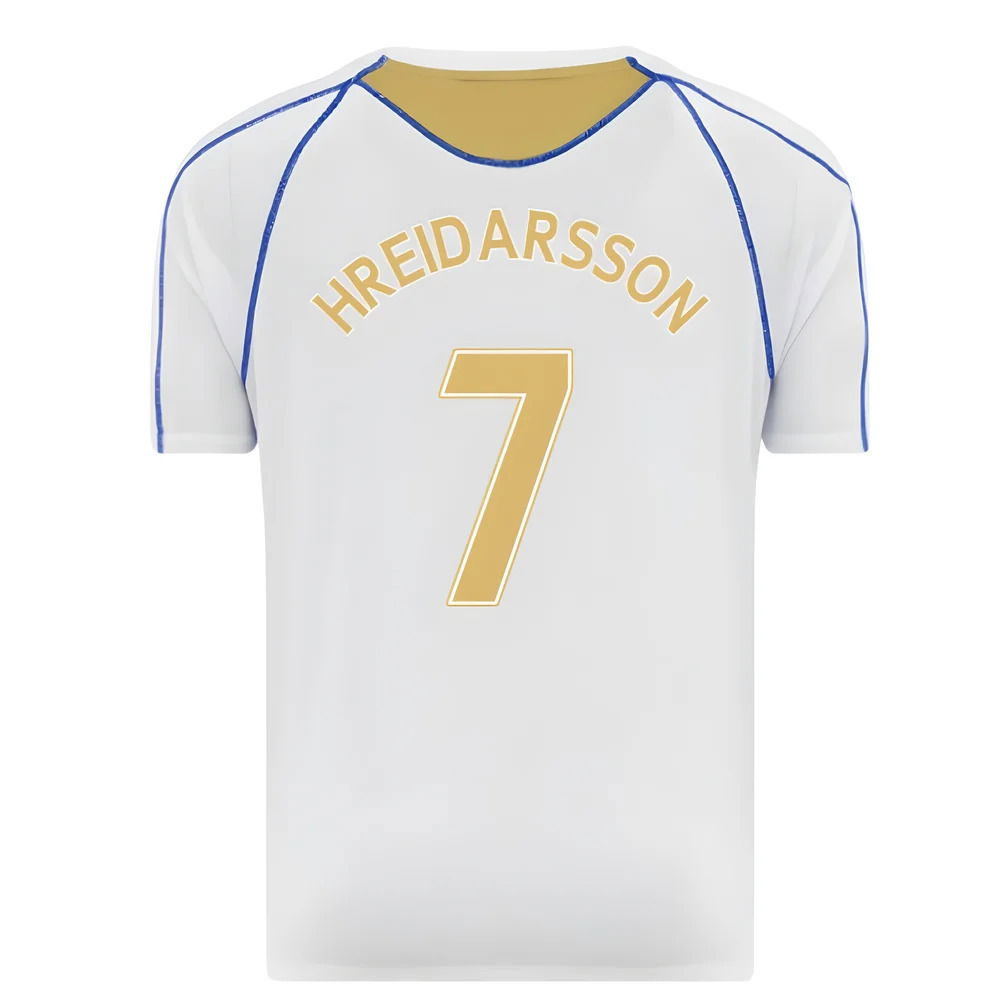 2008 Portsmouth FA Cup Final Away Shirt (Hreidarsson 7)