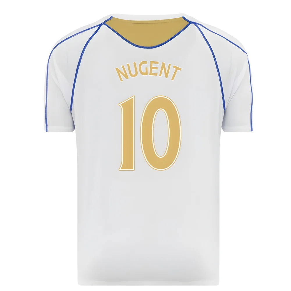 2008 Portsmouth FA Cup Final Away Shirt (Nugent 10)