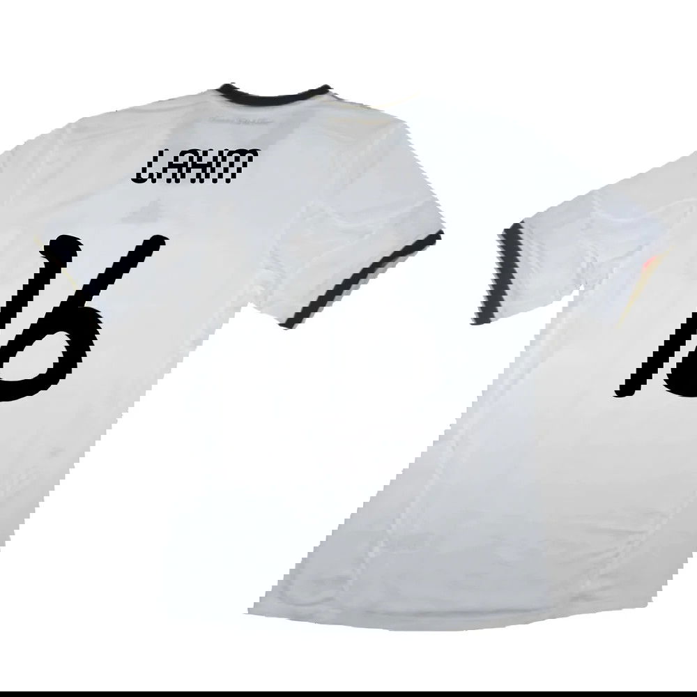 2010-11 Germany Home Shirt (S) (Excellent) (LAHM 16)