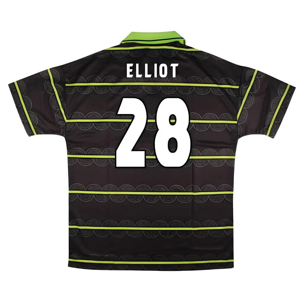 2010-2011 Nigeria Away Shirt (OKOCHA 10)