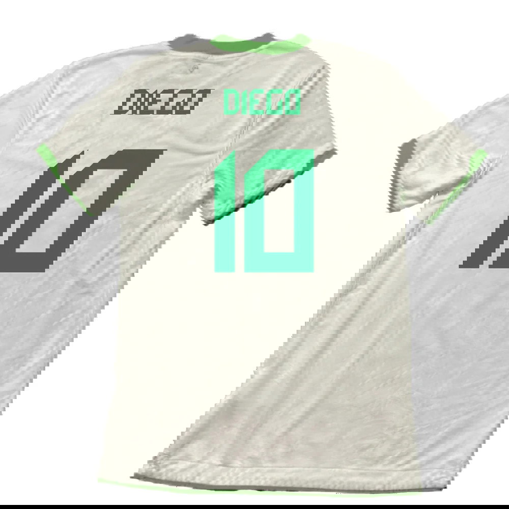 2010-2011 Werder Bremen Away Shirt (Very Good) (Diego 10)