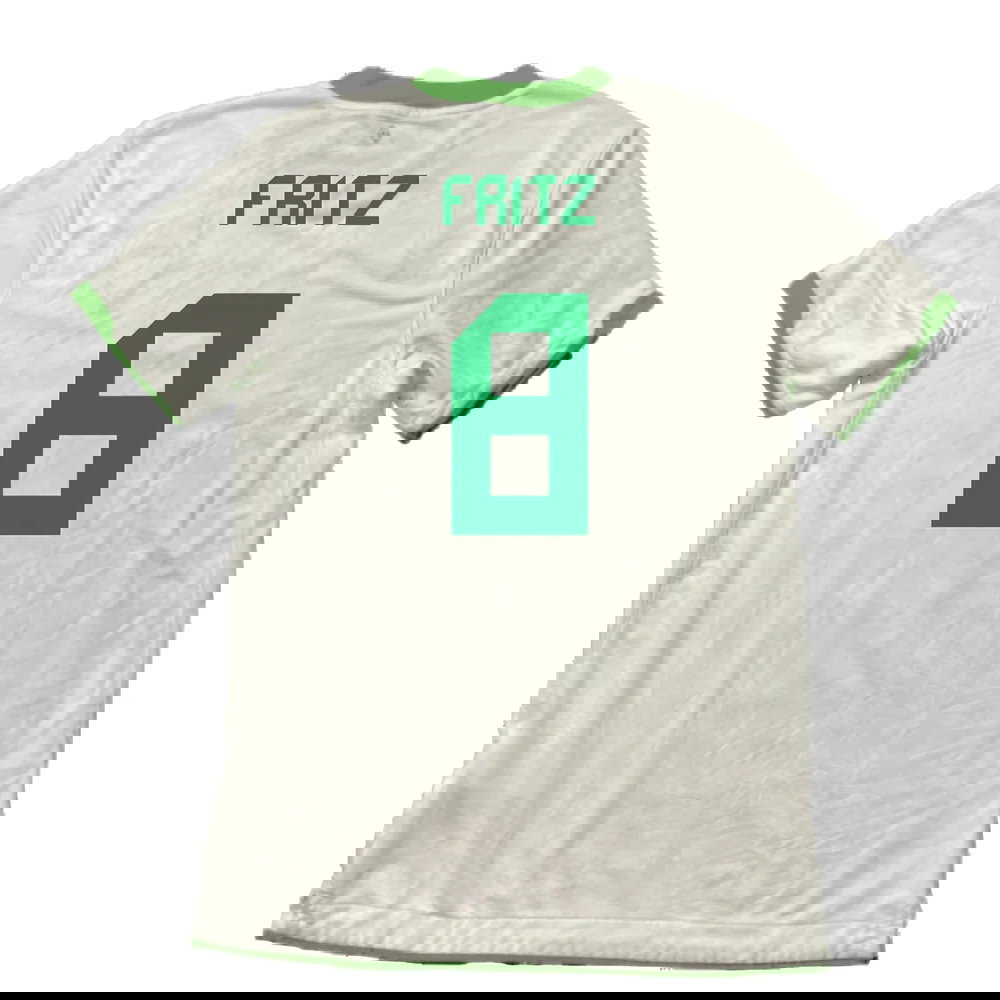 2010-2011 Werder Bremen Away Shirt (Very Good) (Fritz 8)