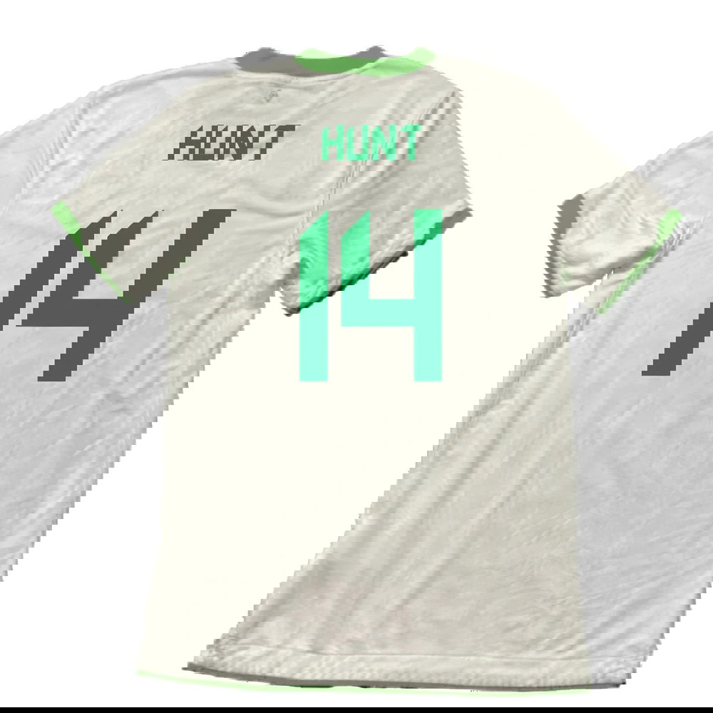 2010-2011 Werder Bremen Away Shirt (Very Good) (Hunt 14)