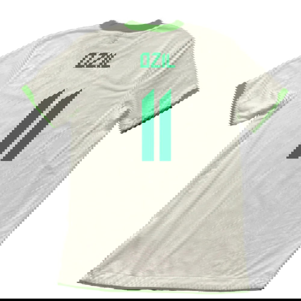 2010-2011 Werder Bremen Away Shirt (Very Good) (Ozil 11)