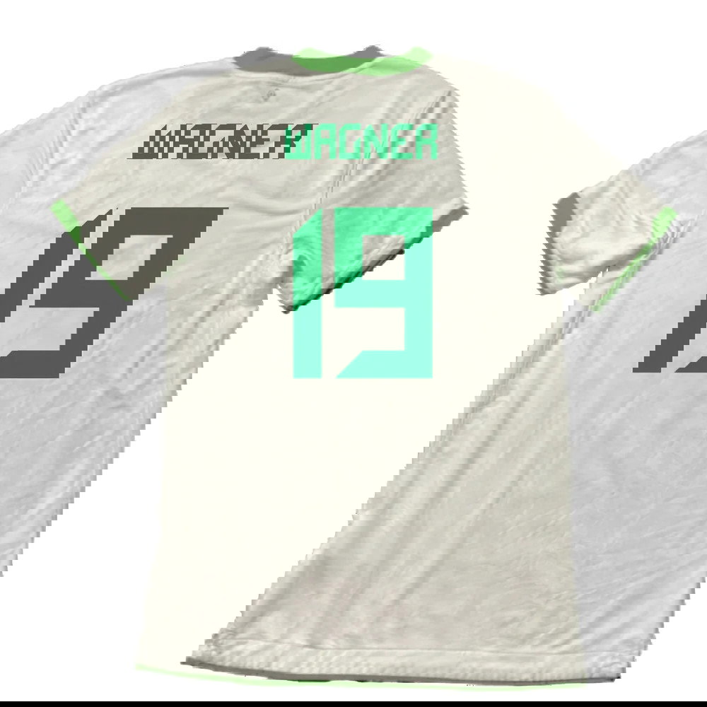 2010-2011 Werder Bremen Away Shirt (Very Good) (Wagner 19)