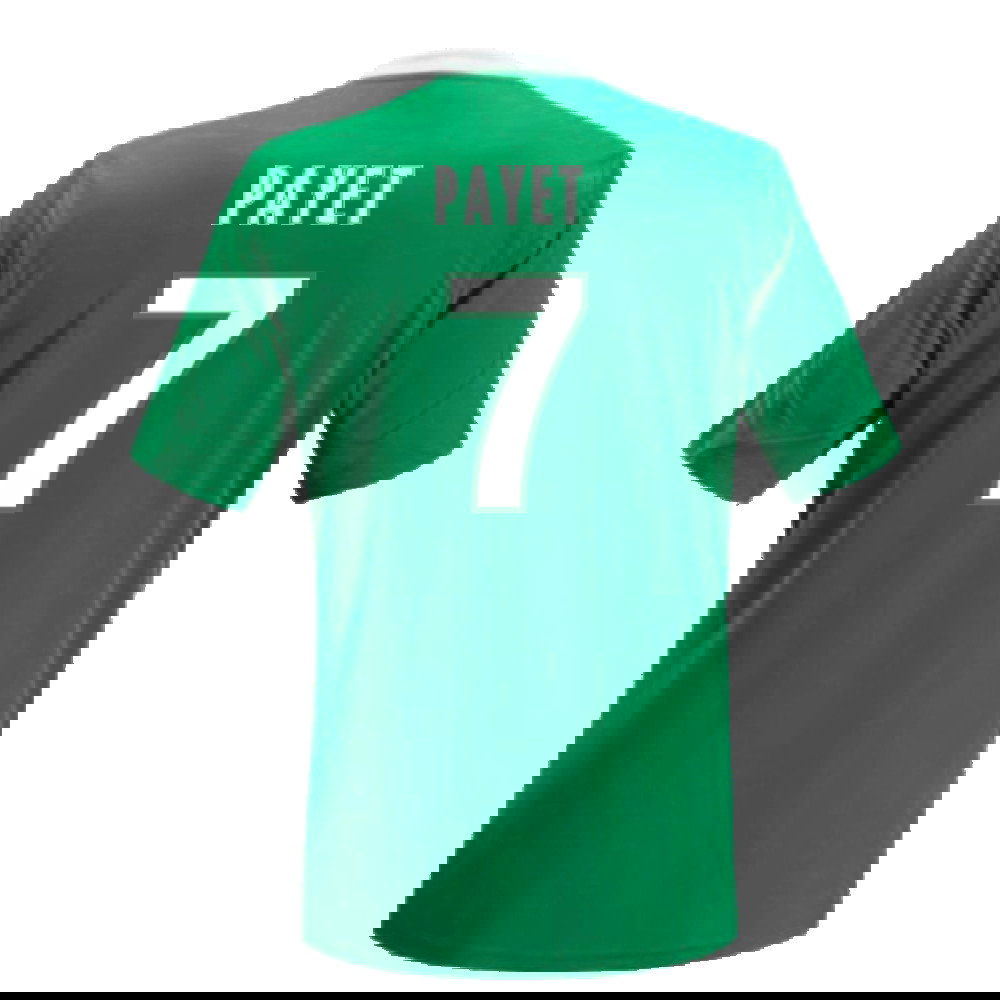 Saint Etienne 2013-14 Home Shirt (M) (Excellent) (PAYET 7)