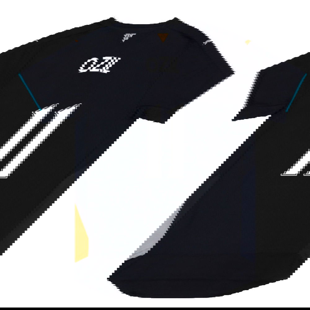 2015-2016 Arsenal Cup 3rd Shirt (Ozil 11)