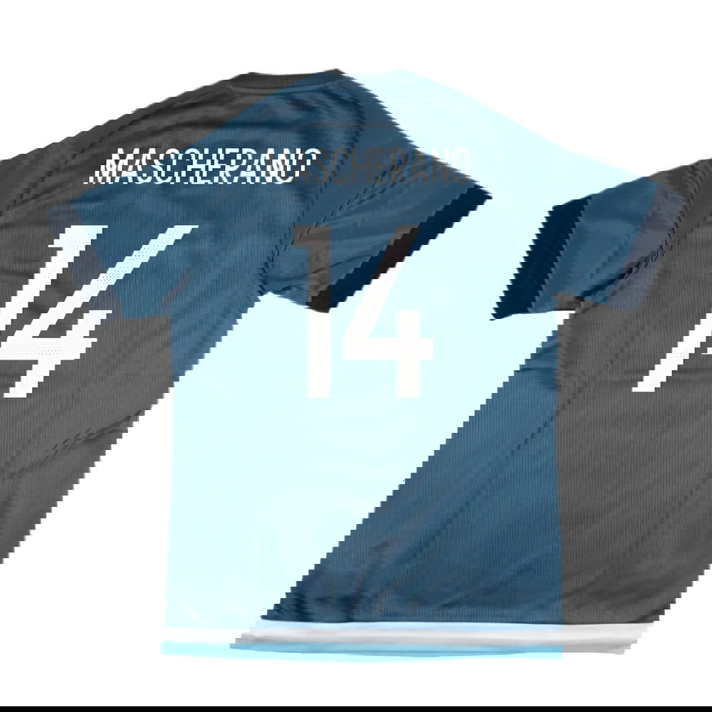 2016-2017 Argentina Away Shirt (Mascherano 14)