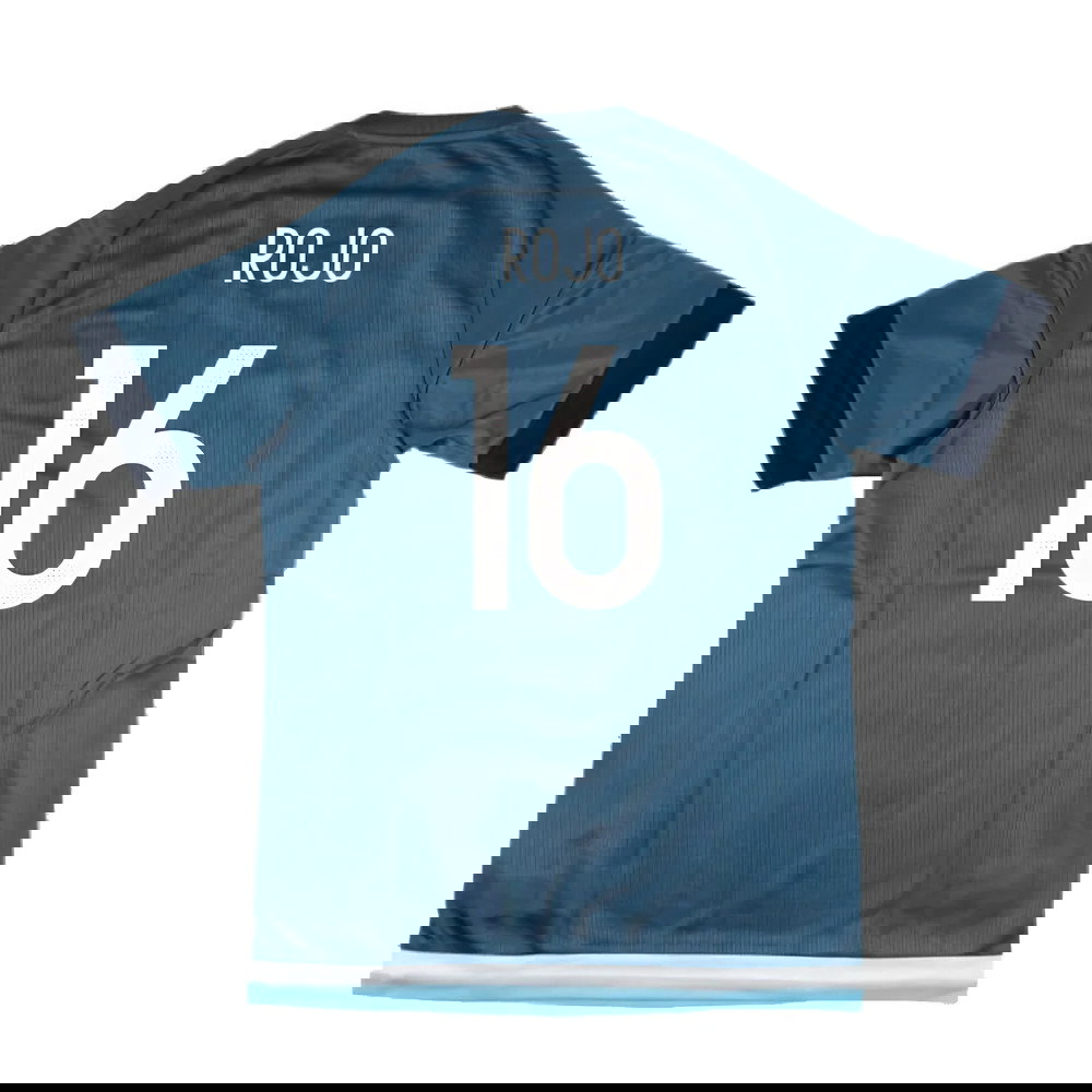 2016-2017 Argentina Away Shirt (Rojo 16)