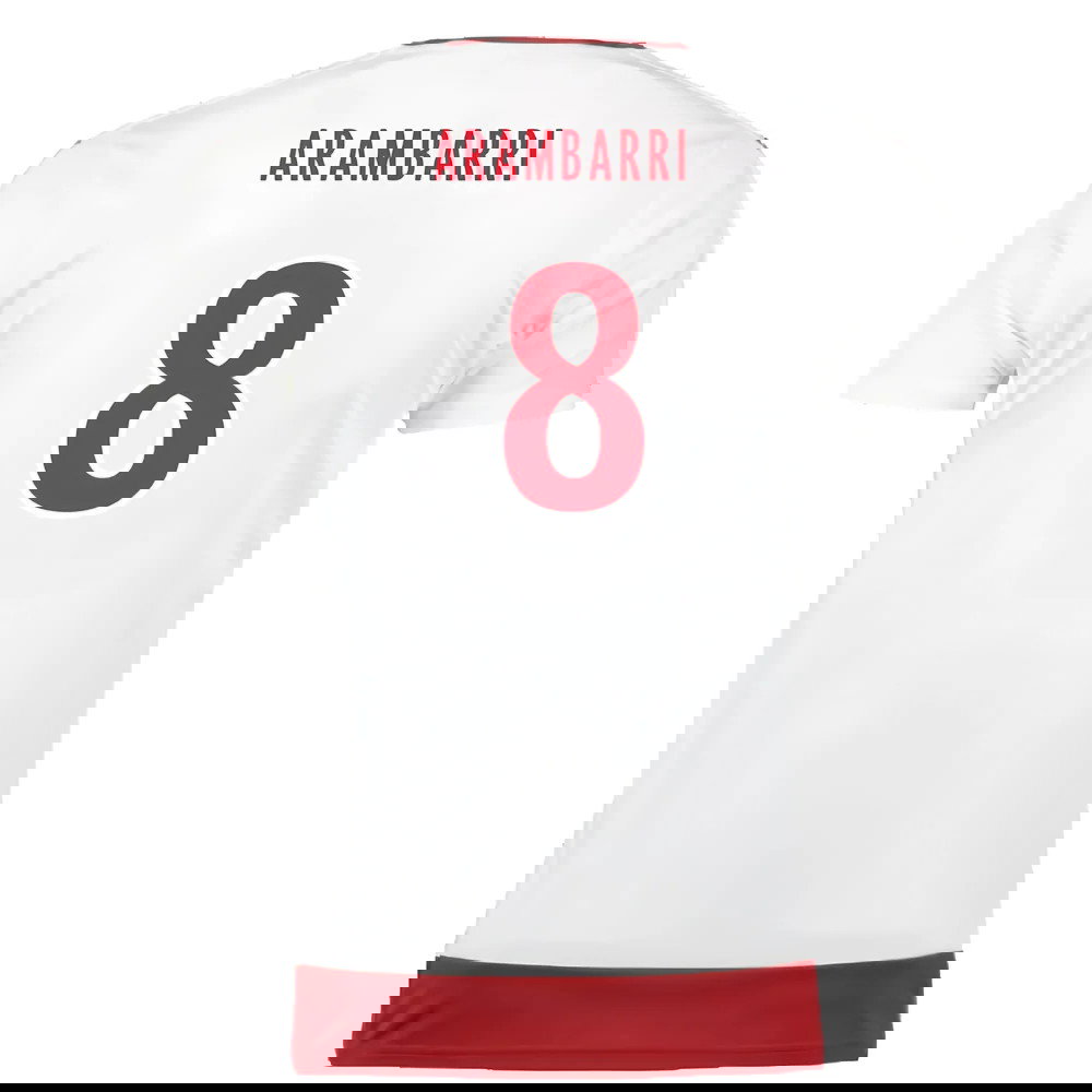 2016-2017 Bordeaux Puma Away Shirt (Good) (Arambarri 8)