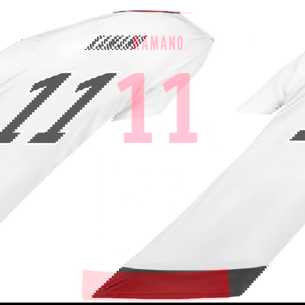 2016-2017 Bordeaux Puma Away Shirt (Good) (Kamano 11)