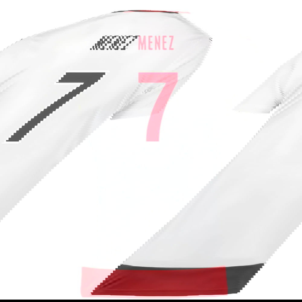 2016-2017 Bordeaux Puma Away Shirt (Good) (Menez 7)