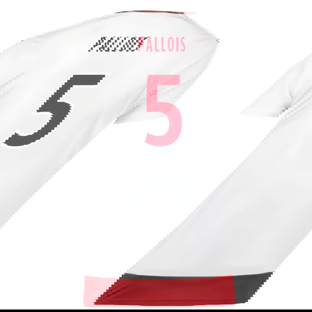 2016-2017 Bordeaux Puma Away Shirt (Good) (Pallois 5)